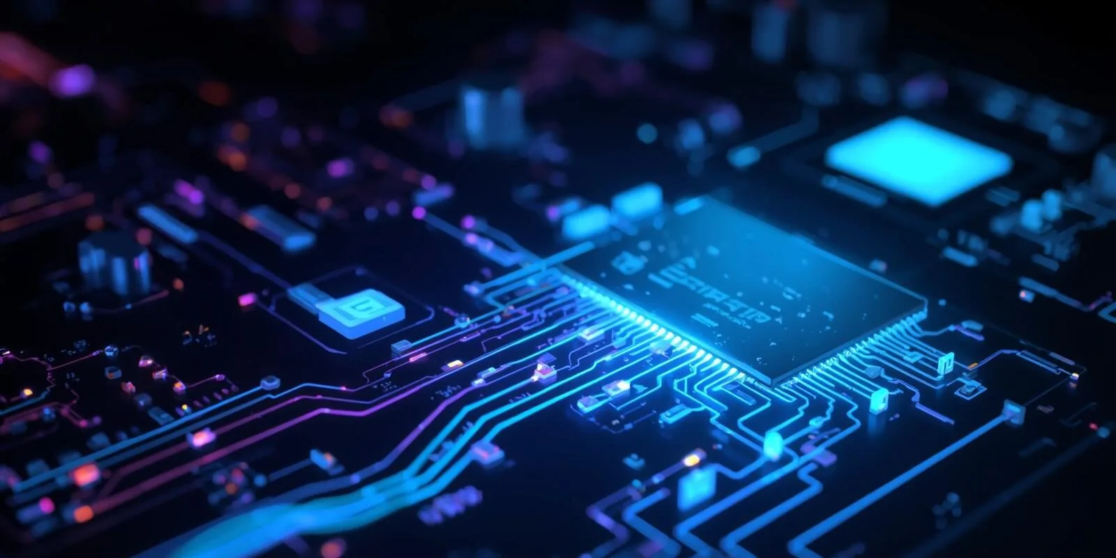 Engineer validating DisplayPort video stream on an early-stage prototype without link training
