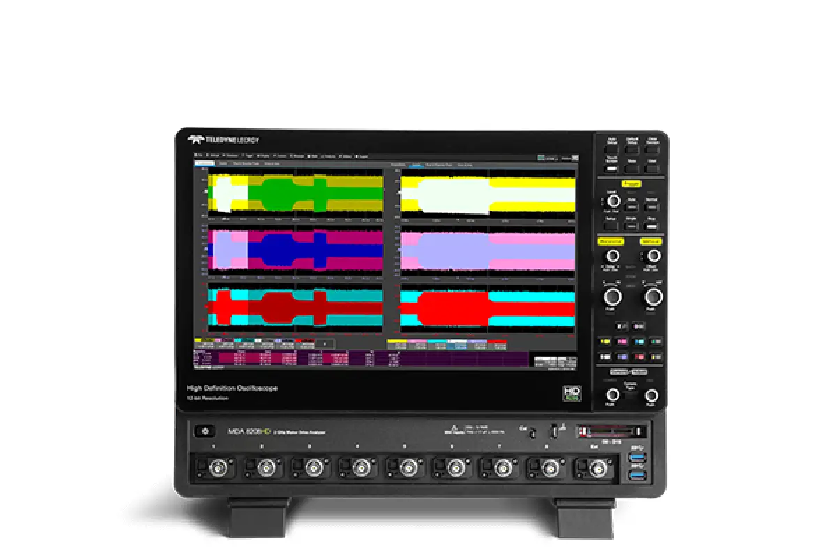 MDA 8000HD