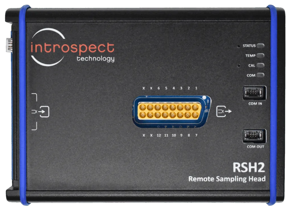 Introspect RSH2 Remote Sampling Head