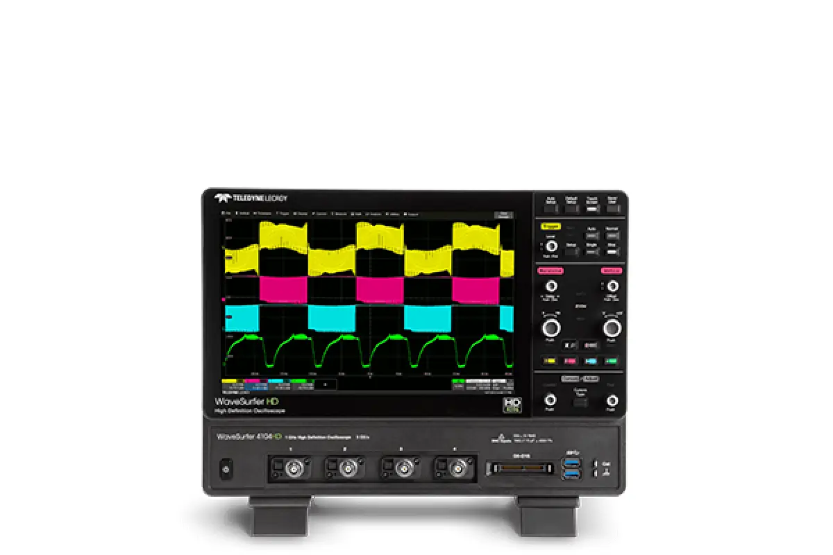 WaveSurfer 4000HD
