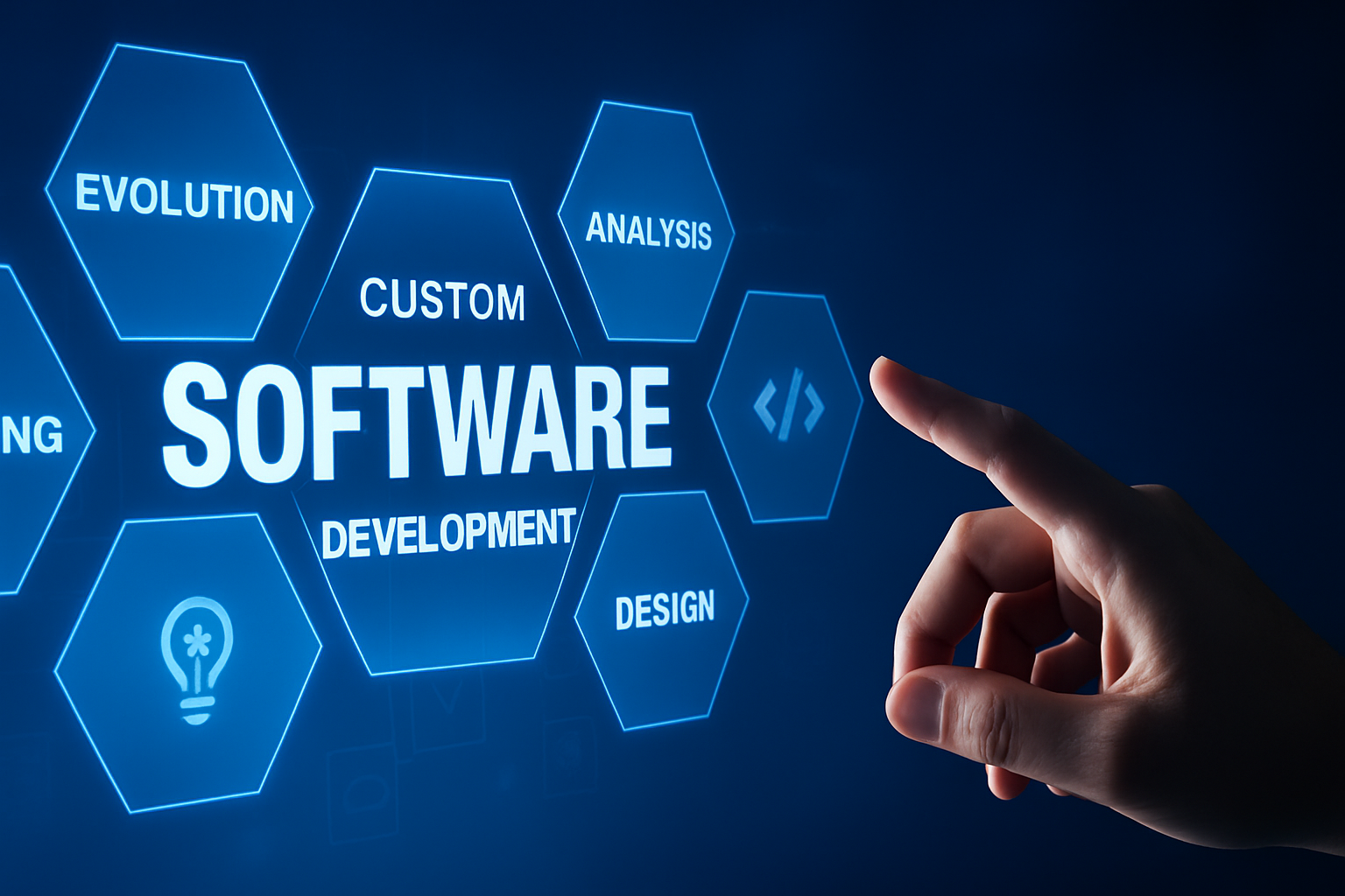 Custom software