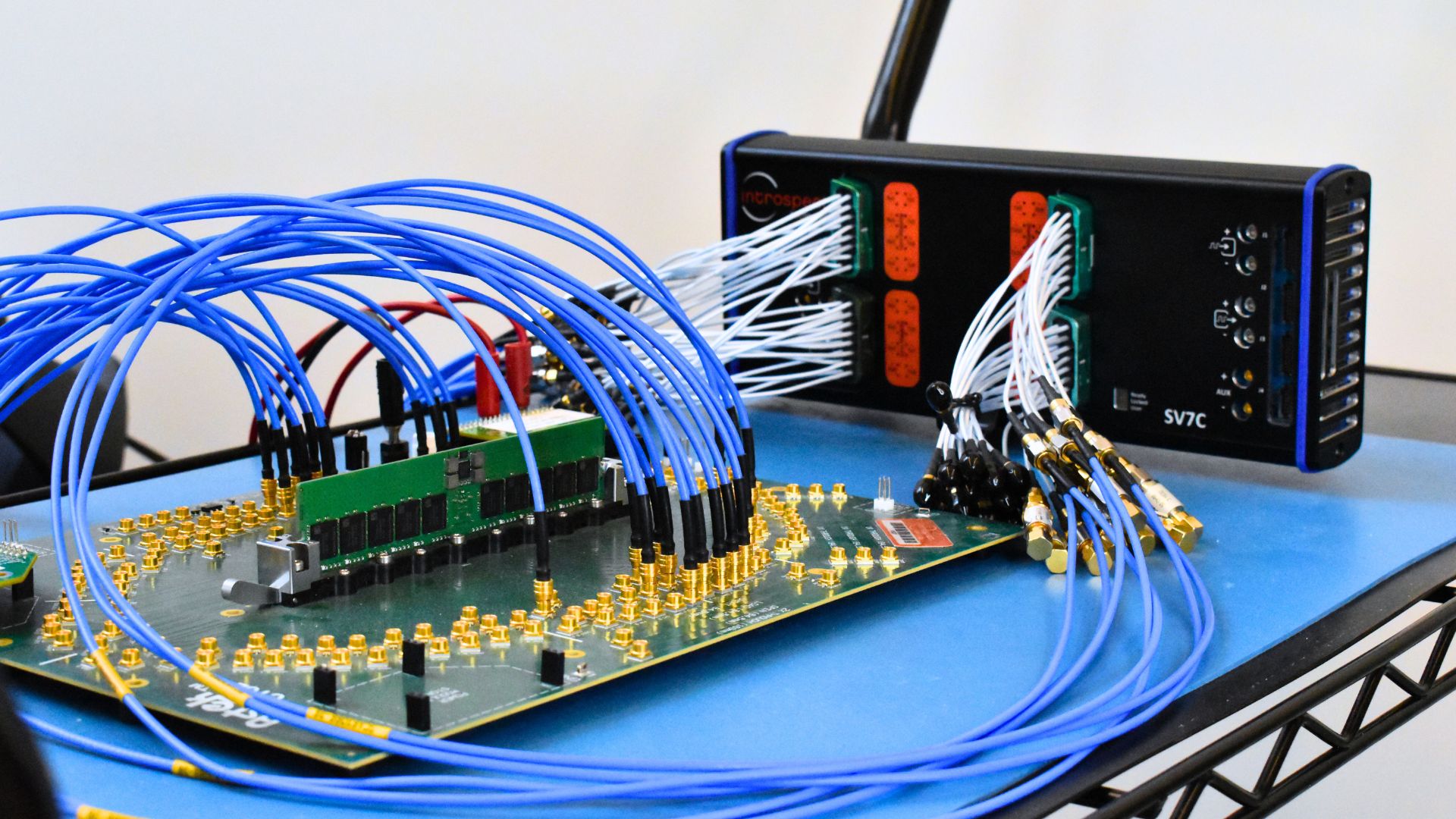 SV7C Protocol Analyzer